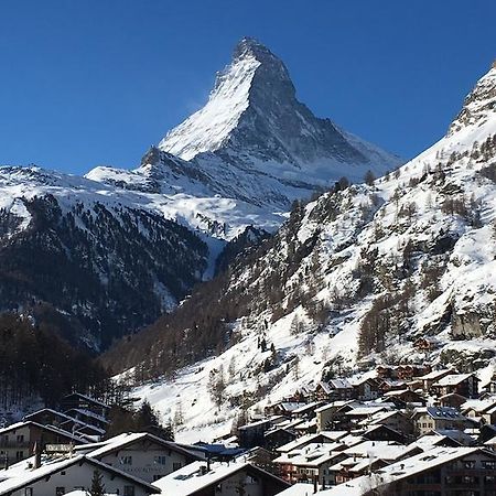 Chalet Guggenbiel Zermatt Luaran gambar