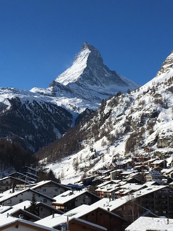 Chalet Guggenbiel Zermatt Luaran gambar