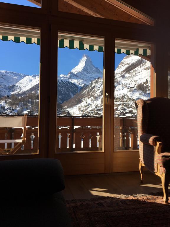 Chalet Guggenbiel Zermatt Luaran gambar