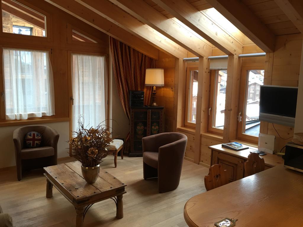 Chalet Guggenbiel Zermatt Luaran gambar