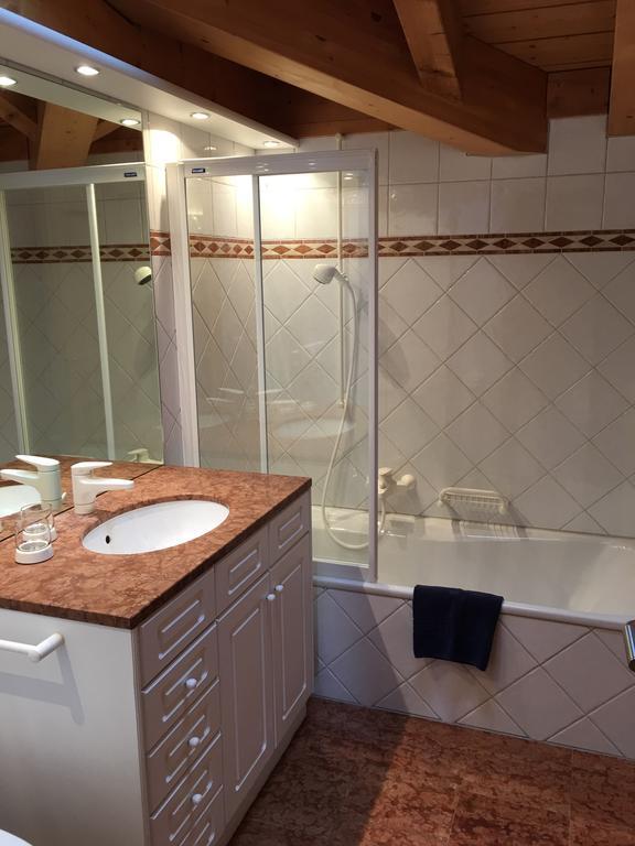 Chalet Guggenbiel Zermatt Luaran gambar