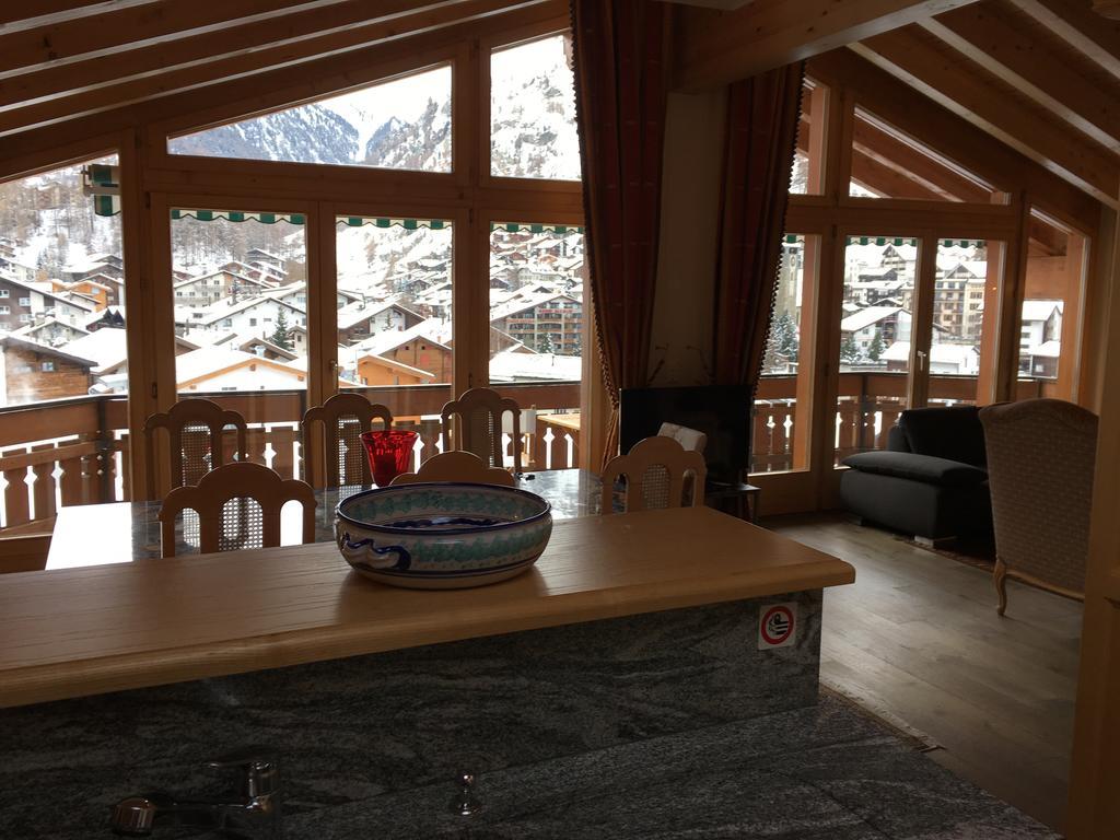 Chalet Guggenbiel Zermatt Luaran gambar
