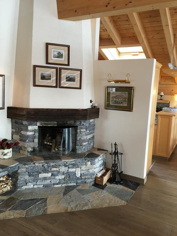 Chalet Guggenbiel Zermatt Luaran gambar