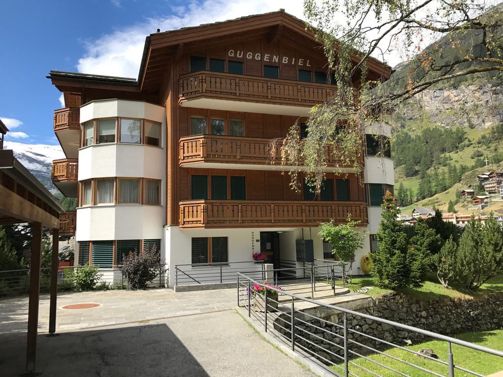 Chalet Guggenbiel Zermatt Luaran gambar