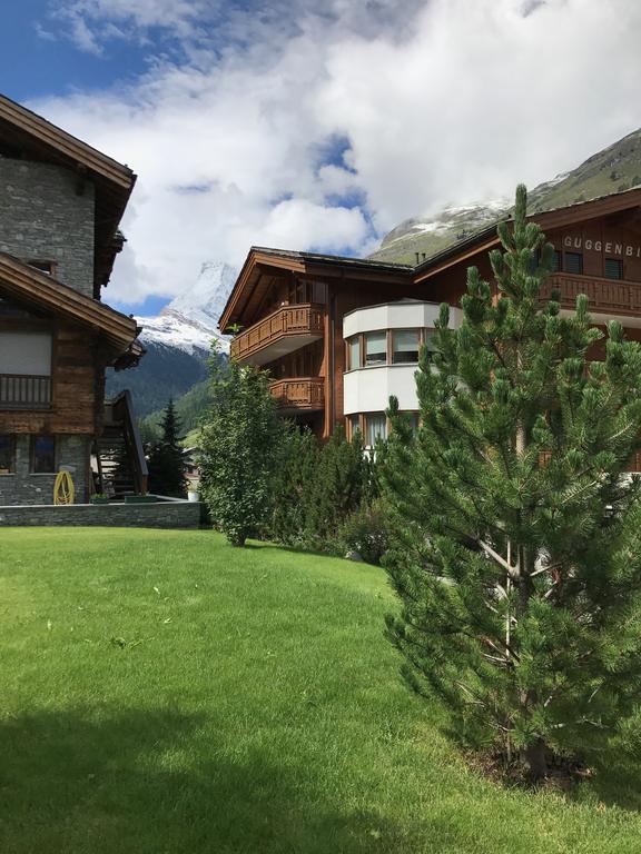 Chalet Guggenbiel Zermatt Luaran gambar
