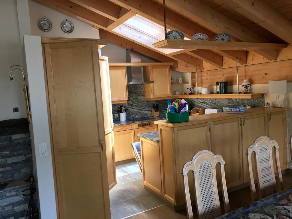 Chalet Guggenbiel Zermatt Luaran gambar