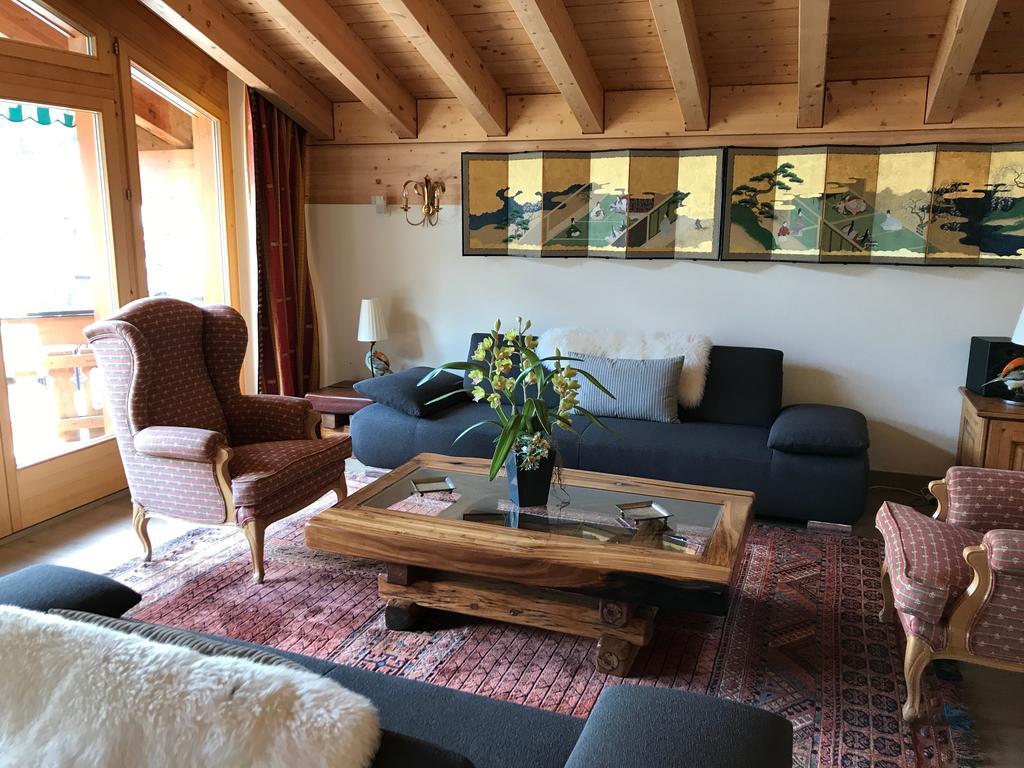 Chalet Guggenbiel Zermatt Luaran gambar