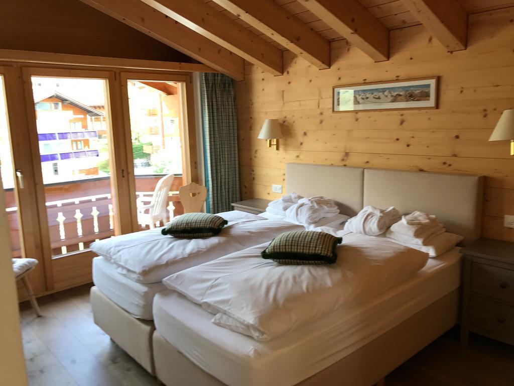 Chalet Guggenbiel Zermatt Luaran gambar