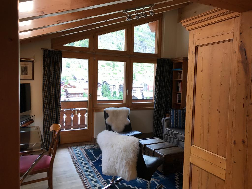 Chalet Guggenbiel Zermatt Luaran gambar