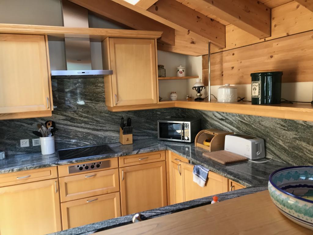 Chalet Guggenbiel Zermatt Luaran gambar