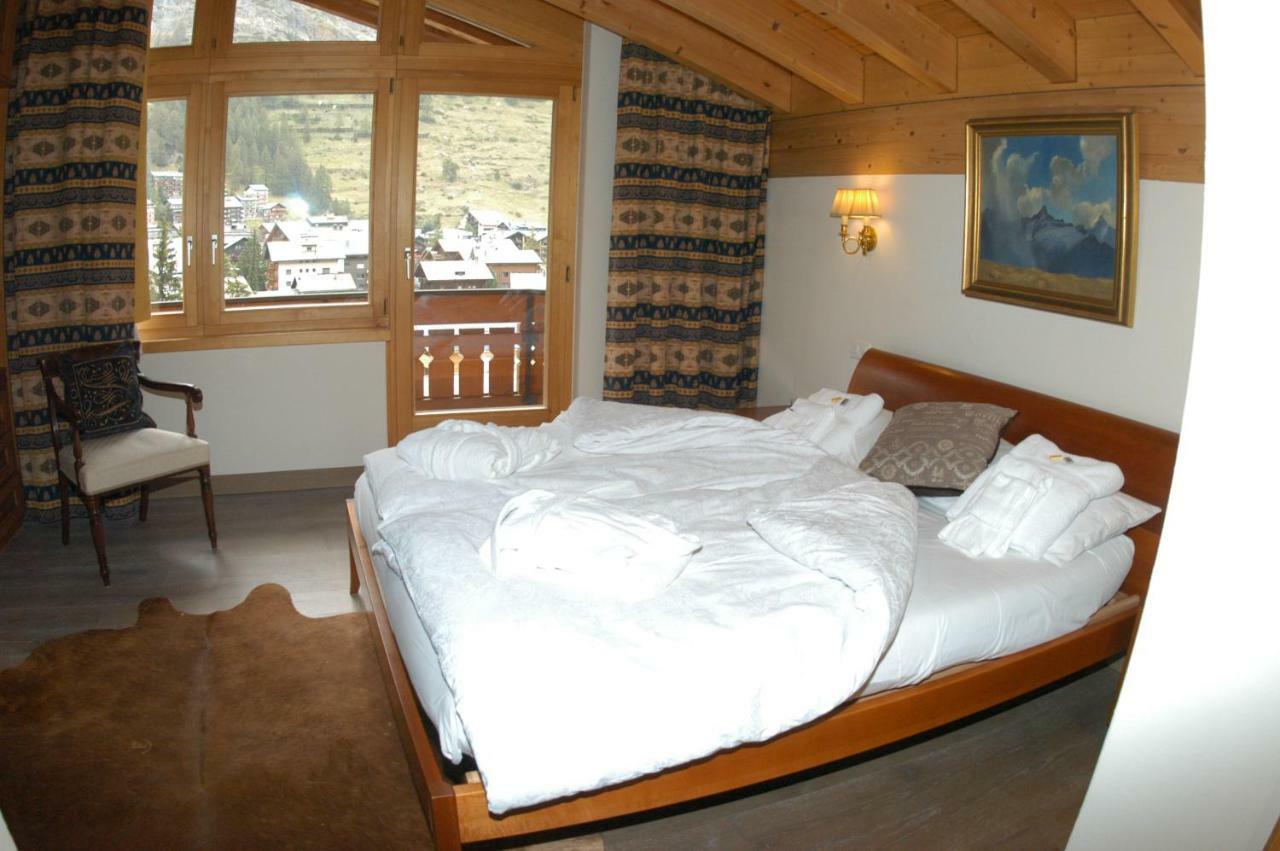 Chalet Guggenbiel Zermatt Luaran gambar