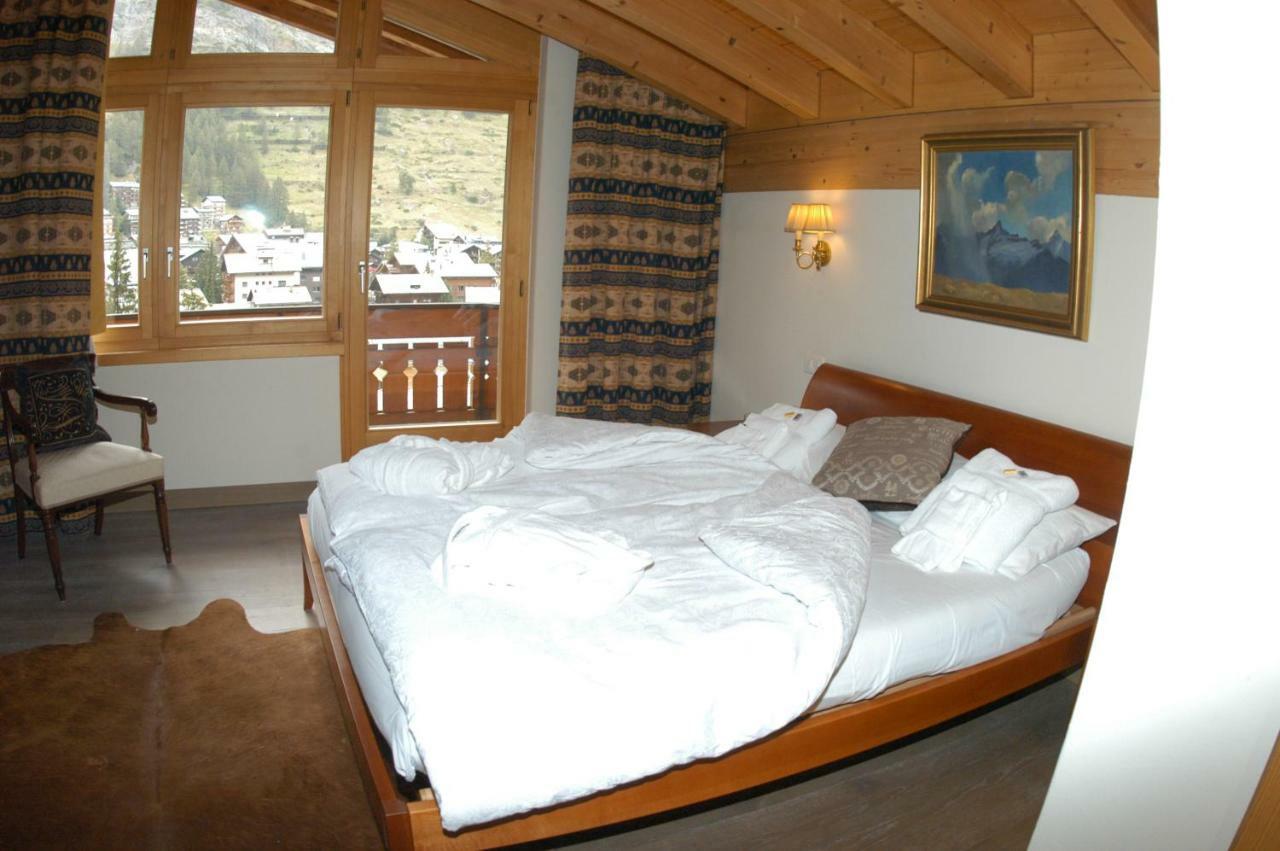 Chalet Guggenbiel Zermatt Luaran gambar