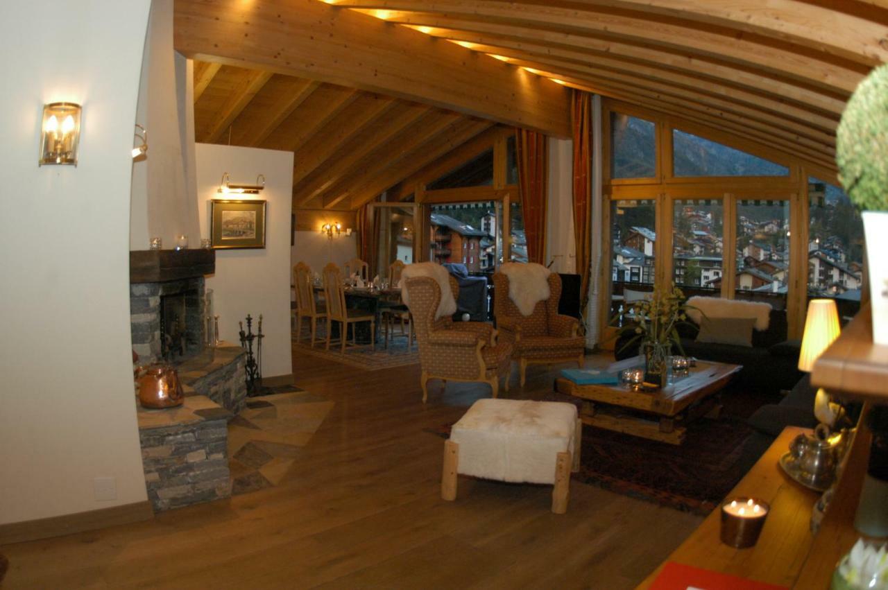 Chalet Guggenbiel Zermatt Luaran gambar