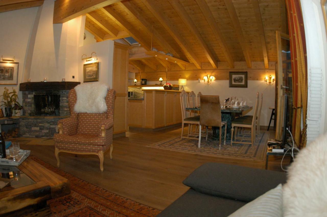 Chalet Guggenbiel Zermatt Luaran gambar