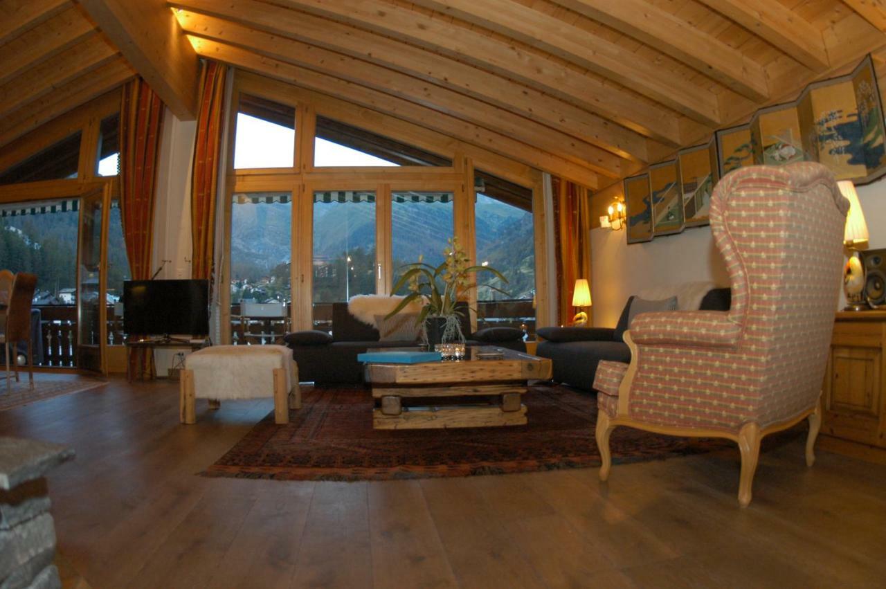 Chalet Guggenbiel Zermatt Luaran gambar