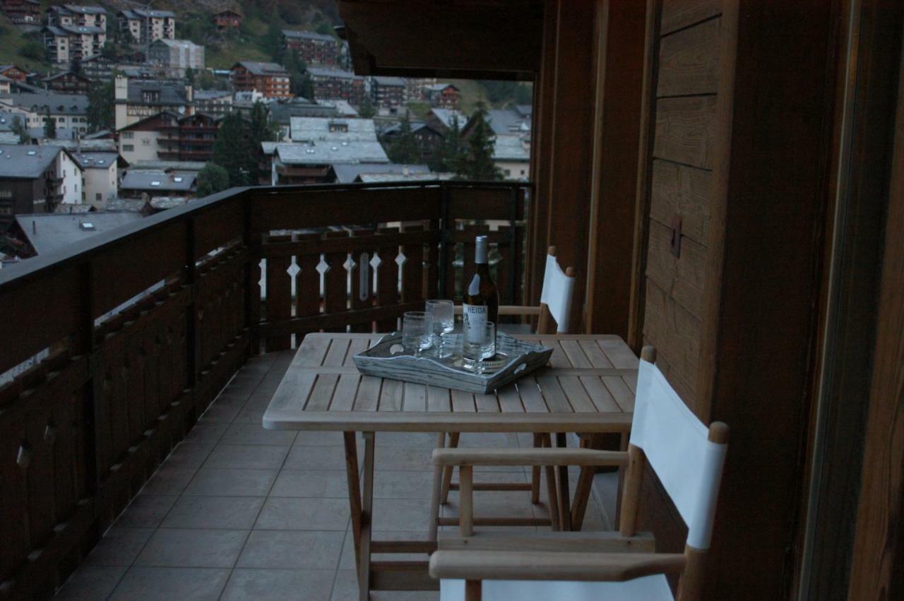 Chalet Guggenbiel Zermatt Luaran gambar