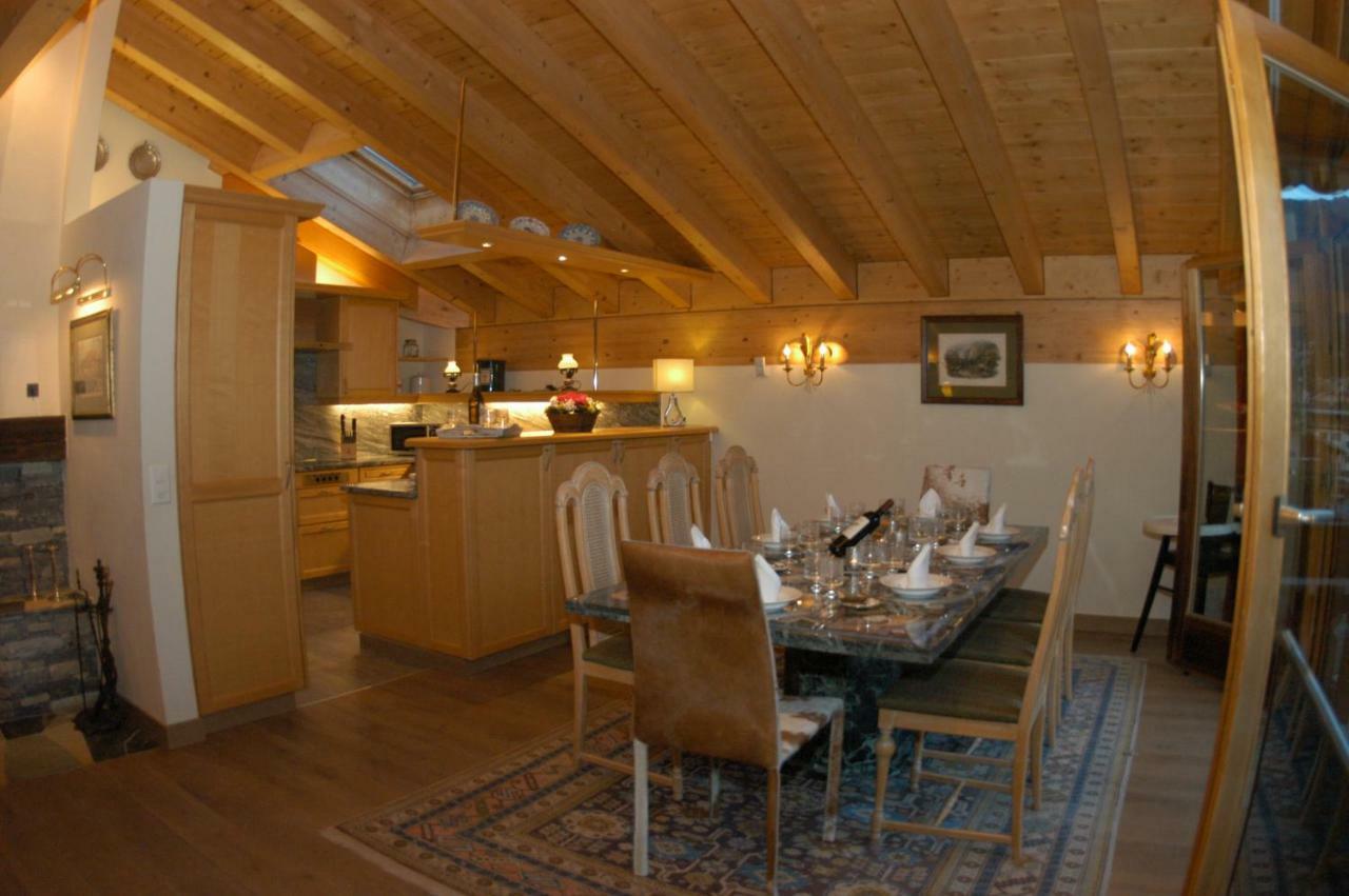 Chalet Guggenbiel Zermatt Luaran gambar
