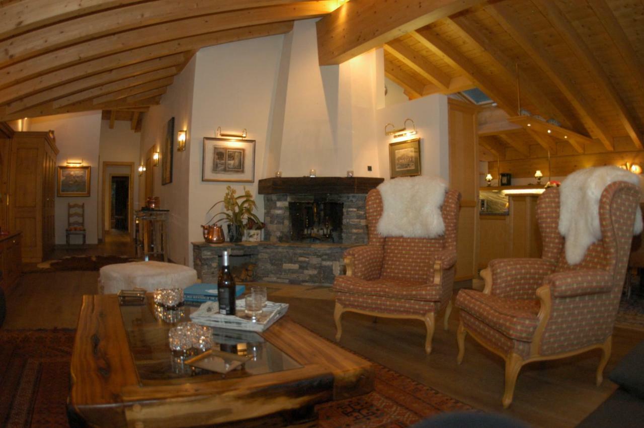 Chalet Guggenbiel Zermatt Luaran gambar