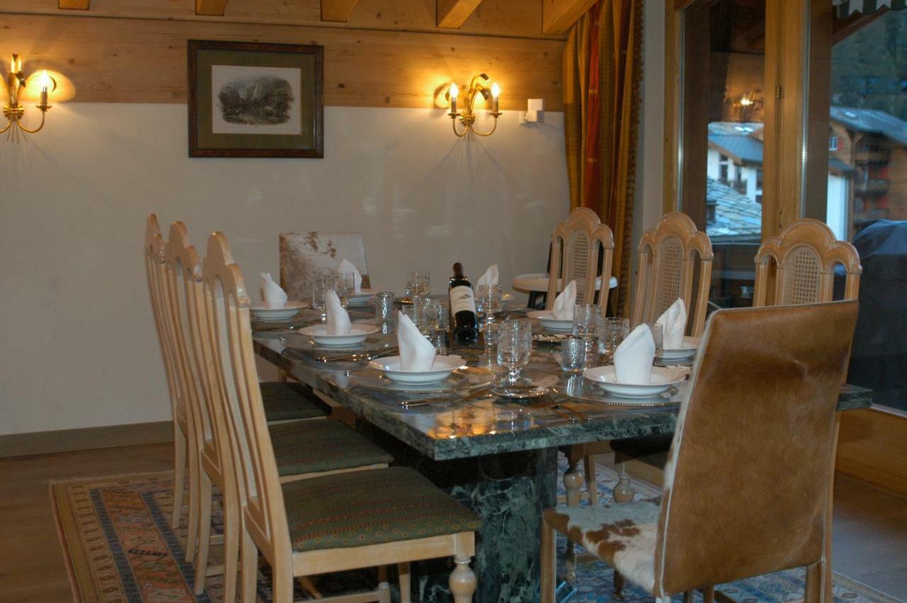 Chalet Guggenbiel Zermatt Luaran gambar
