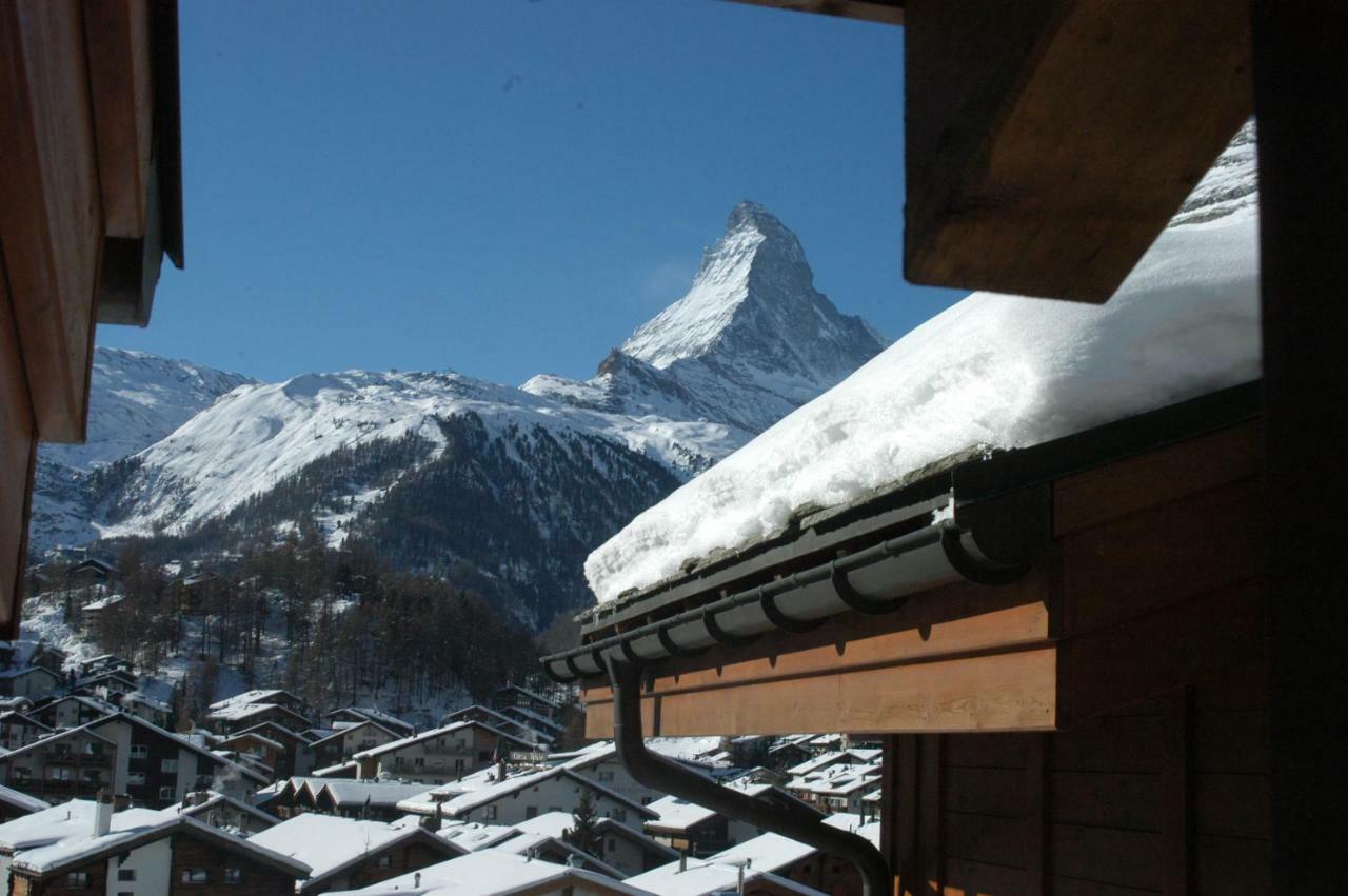 Chalet Guggenbiel Zermatt Luaran gambar