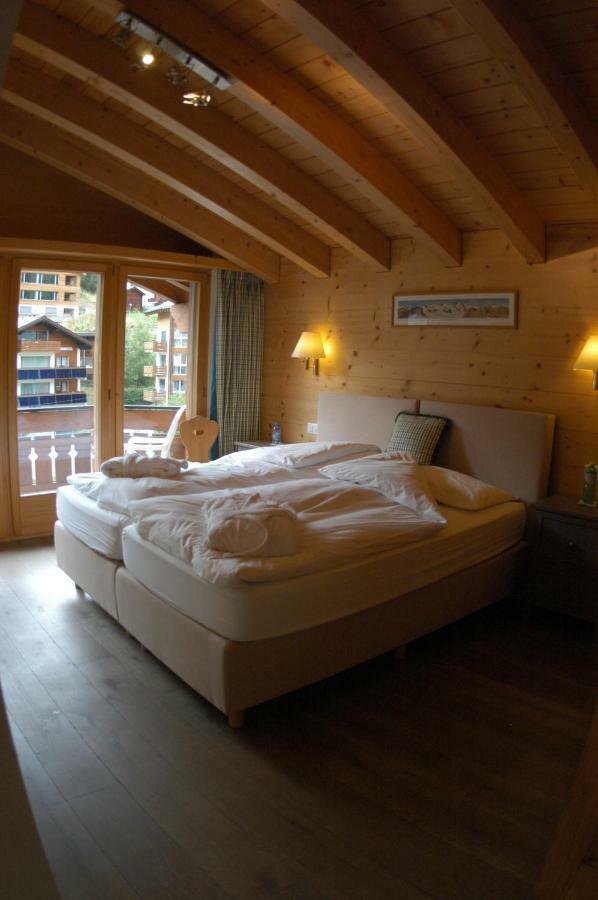 Chalet Guggenbiel Zermatt Luaran gambar