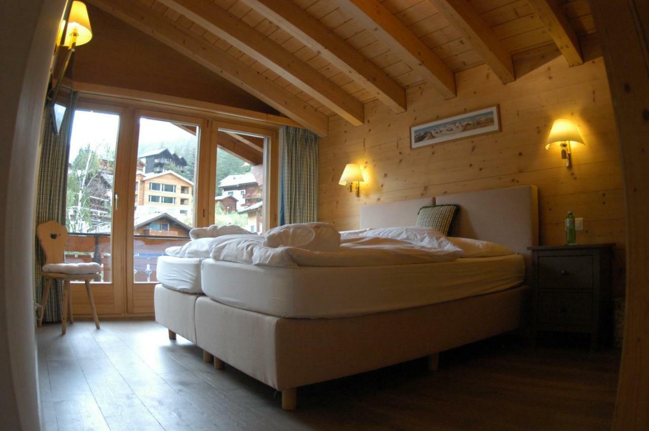 Chalet Guggenbiel Zermatt Luaran gambar