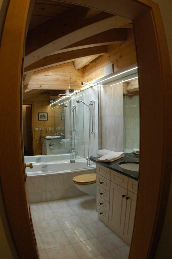 Chalet Guggenbiel Zermatt Luaran gambar