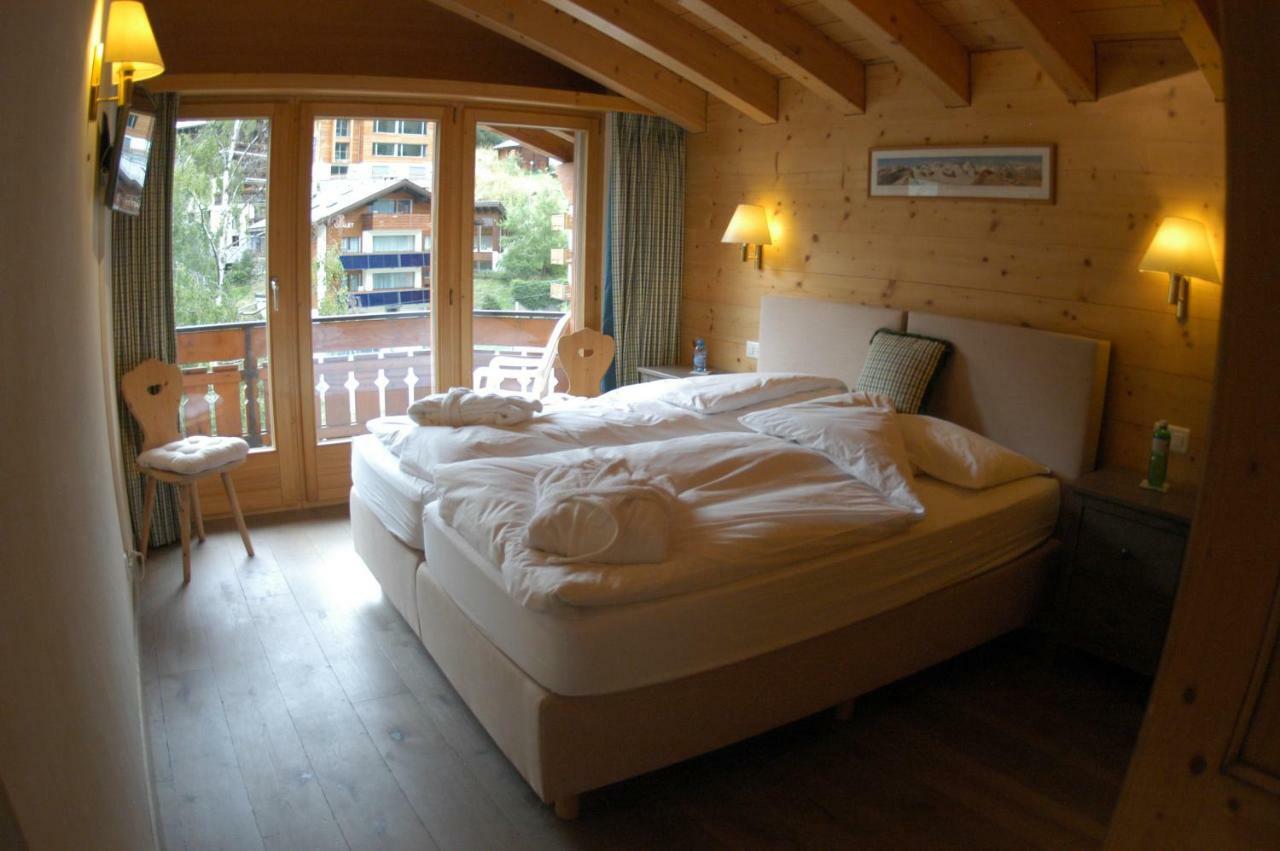 Chalet Guggenbiel Zermatt Luaran gambar